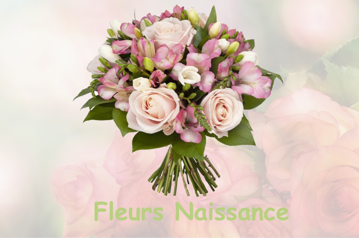 fleurs naissance GELOUX