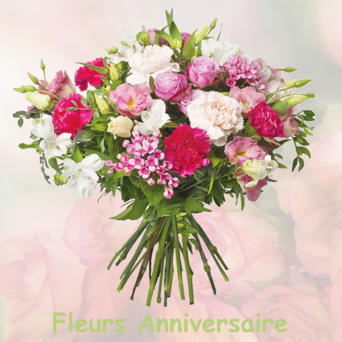 fleurs anniversaire GELOUX