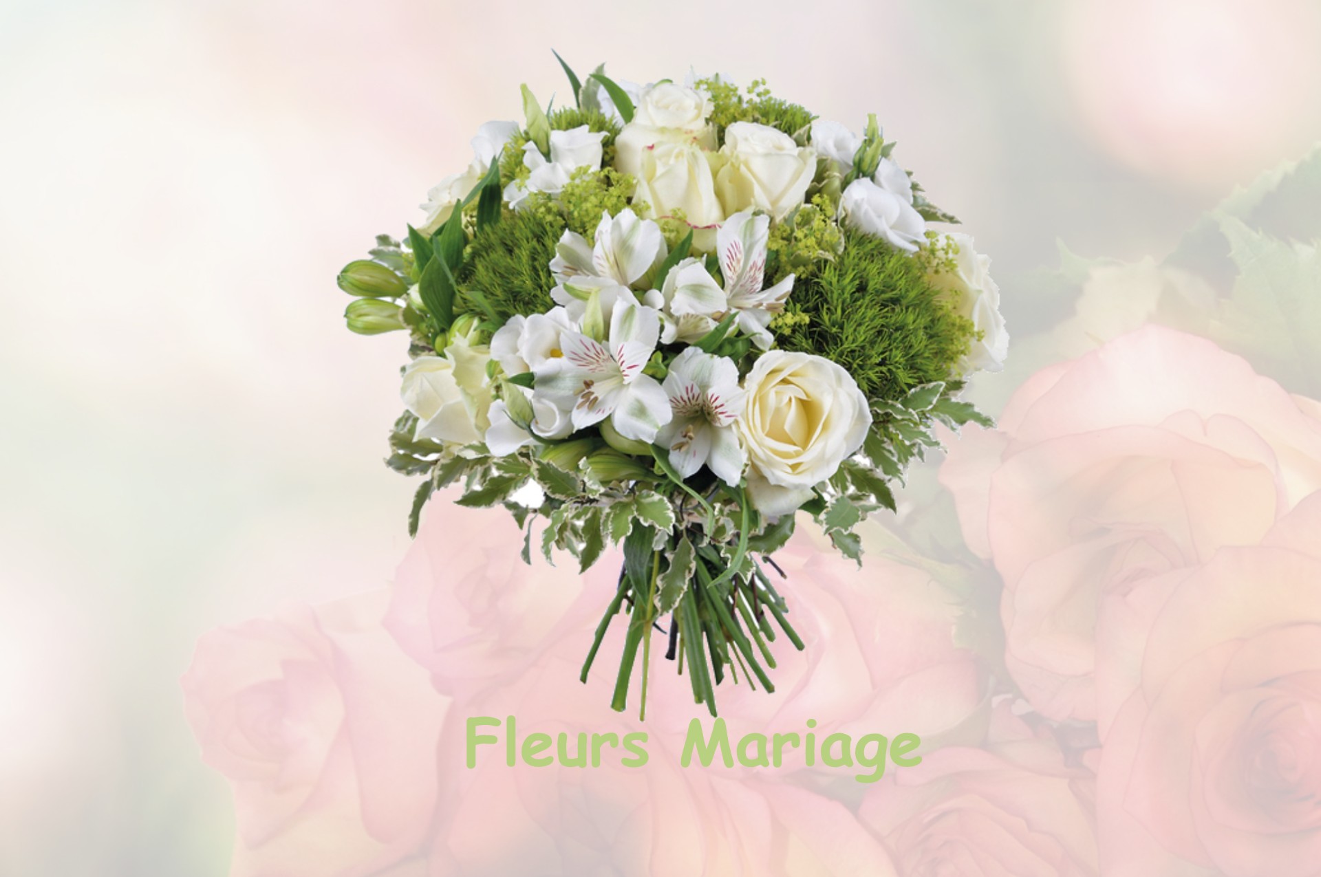 fleurs mariage GELOUX