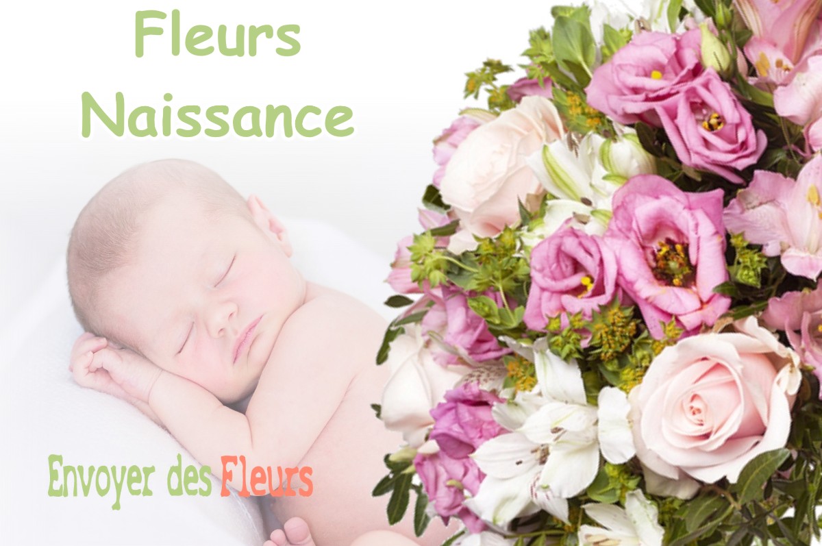 lIVRAISON FLEURS NAISSANCE à GELOUX