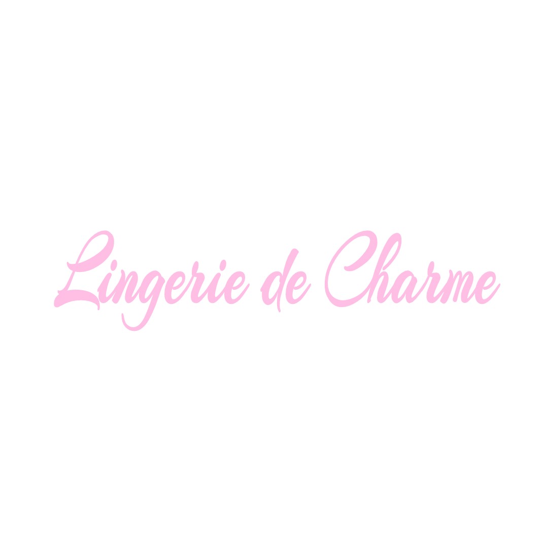 LINGERIE DE CHARME GELOUX